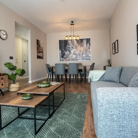 شقة Prime Getaway Luxurious 2br Apt, Perfect