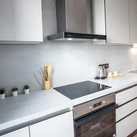 Apartment Prime Getaway Luxurious 2br Apt, Perfect *